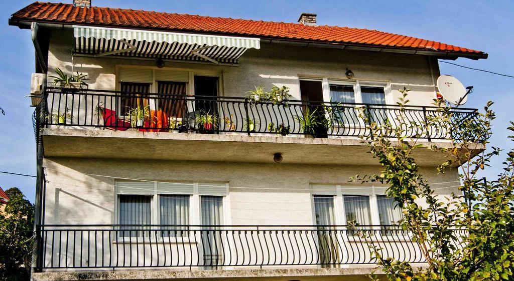 Apartman Sestine Zagreb Exterior photo