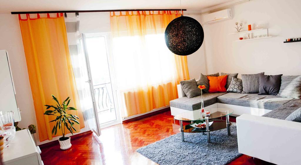 Apartman Sestine Zagreb Exterior photo