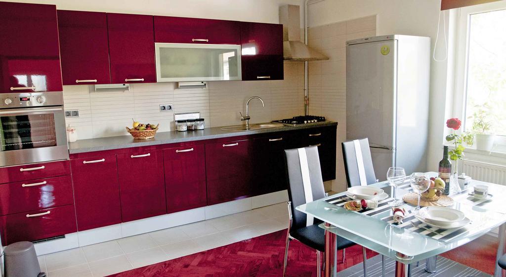 Apartman Sestine Zagreb Exterior photo