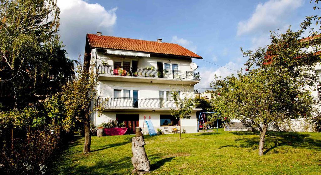 Apartman Sestine Zagreb Exterior photo