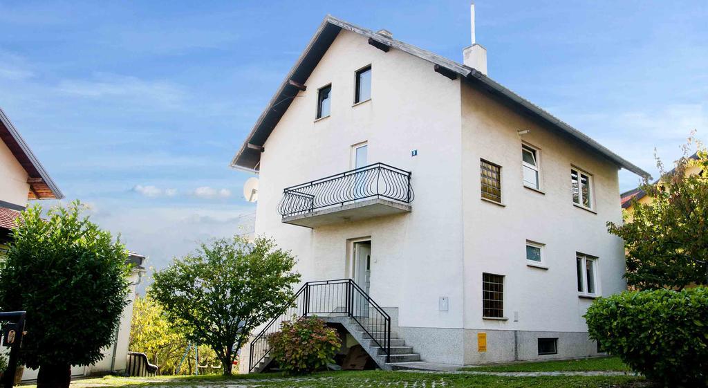 Apartman Sestine Zagreb Exterior photo