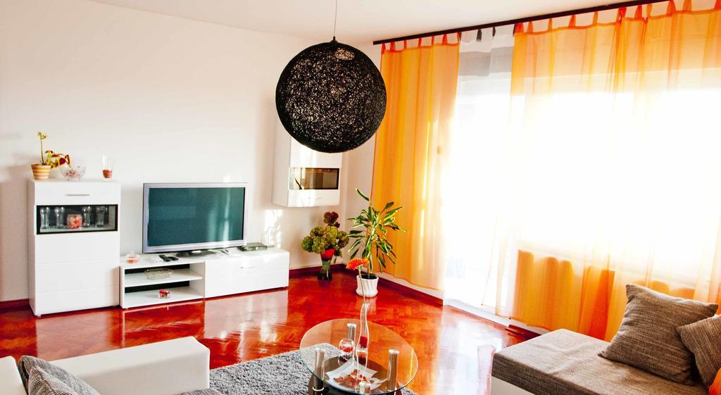Apartman Sestine Zagreb Exterior photo