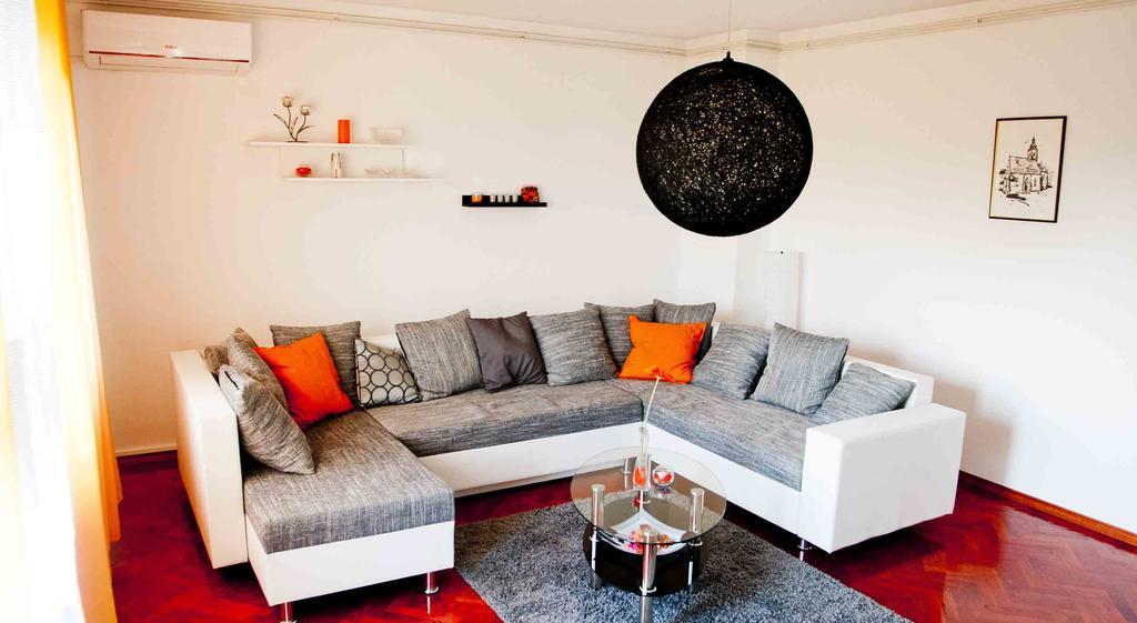 Apartman Sestine Zagreb Exterior photo