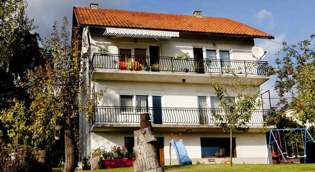 Apartman Sestine Zagreb Exterior photo