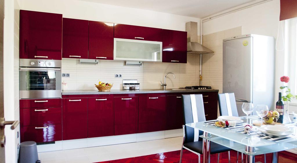Apartman Sestine Zagreb Exterior photo