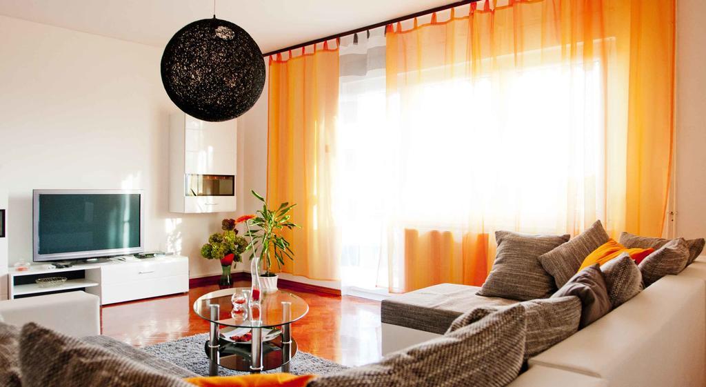 Apartman Sestine Zagreb Exterior photo