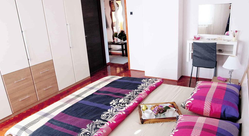 Apartman Sestine Zagreb Exterior photo
